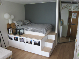 Illustration for article titled Las mejores modificaciones de muebles que Ikea no quiere que veas